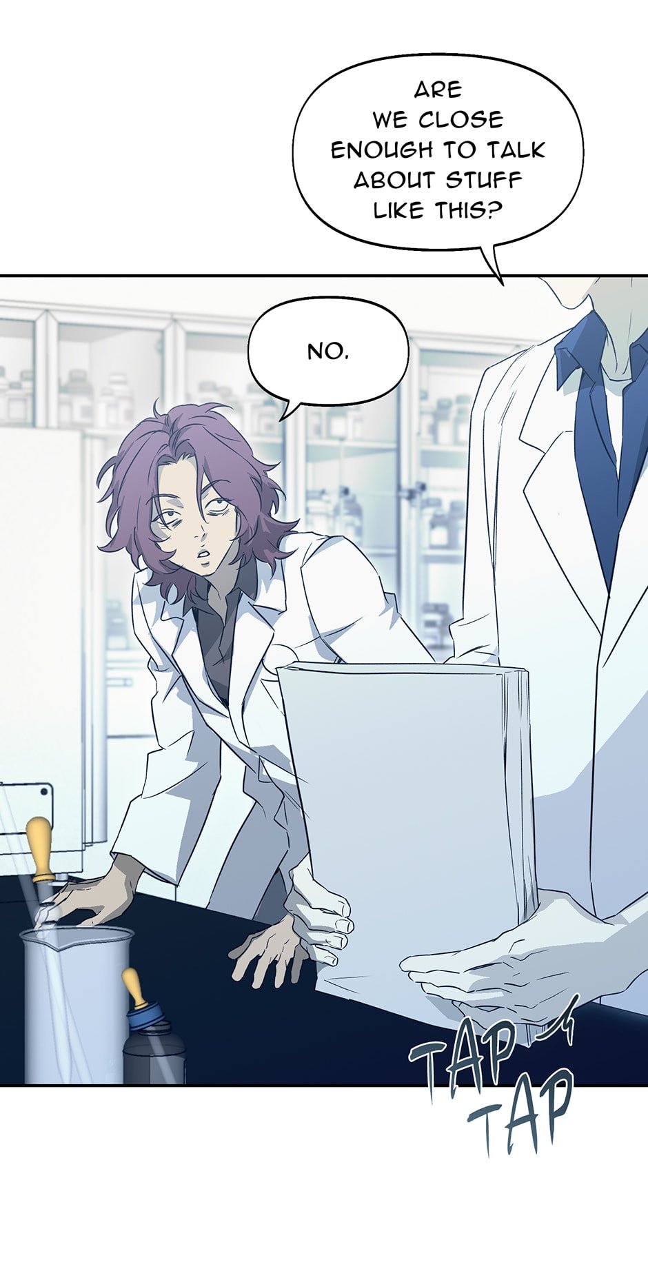 Nerd Project, Chapter 41 image 21